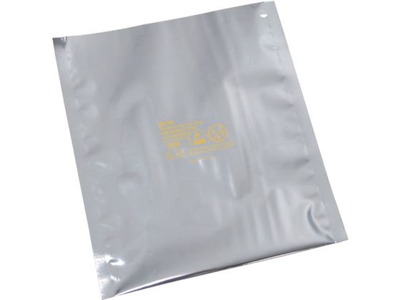 【お取り寄せ】SCS 防湿シールドバッグ 305&times;406mm (100枚入) 7001216 静電対策袋 静電気対策品 クリーン 静電気対策｜JET PRICE 15,176円