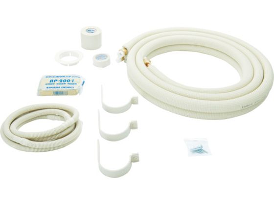 【お取り寄せ】因幡電工 フレア配管セット SPH-F233.5 エアコン部材 水道 空調配管用工具 作業用品 工具