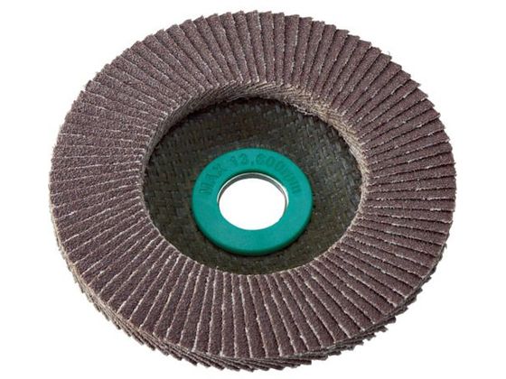 【お取り寄せ】TRUSCO GPトップ アランダム Φ180 #40 (5枚入) TGP18022-A-40 シート研磨材 研削研磨用品 作業用品 工具
