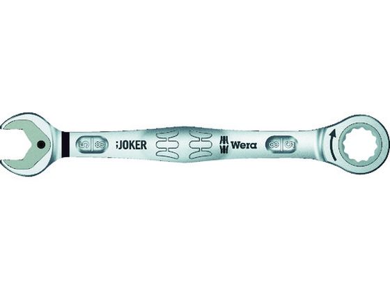【お取り寄せ】Wera コンビネーションラチェットレンチ(インチサイズ) 5／8 073285 ラチェットレンチ レンチ スパナ プーラー 作業用品 工具
