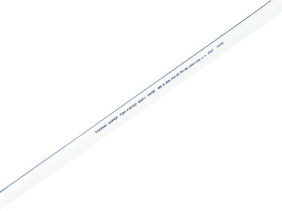 【お取り寄せ】十川 スーパートムフッ素イージーホース 9&times;15mm 5m FE-9-5 チューブ ホース類 樹脂チューブ ホース 配管材｜JET PRICE