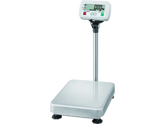 【お取り寄せ】A&D 防水型デジタル台はかり 60kg／10g SC60KAL はかり 測定 計測 作業