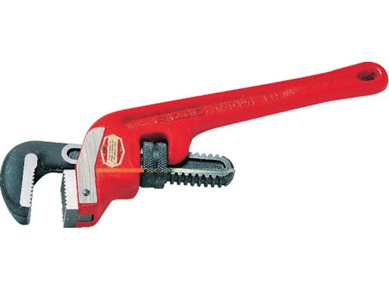 【お取り寄せ】RIDGID エンドパイプレンチ 250mm 31060 空調配管工具 水道 空調配管用工具 作業用品 工具