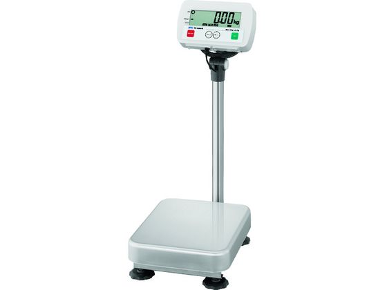 【お取り寄せ】A\u0026D 雨合羽型デジタル台はかり 60kg／10g SC60KAM はかり 価値付ける 価値付ける やり方