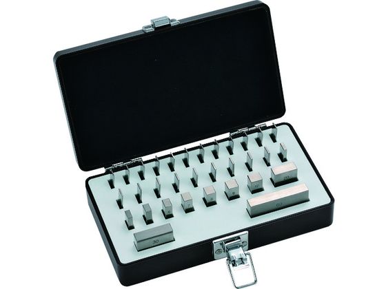 【お取り寄せ】SK 立ちはだかるゲージ書き割り 1級好いかげんに品 47個組 GBS1-47 定盤 ゲージ ケガキ 価値付ける 御役目