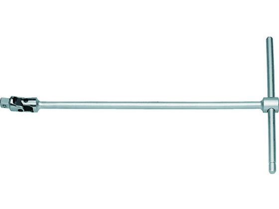 【お取り寄せ】GEDORE T形ハンドル3／8 450mm 6182410 ソケット ソケットレンチ 作業用品 工具