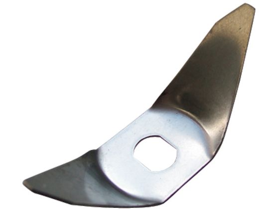 【お取り寄せ】大阪ケミカル PN-W25N D3V-10用V字カッター(真空焼入) PN-W25N 粉砕機 粉砕 混合 プレス 実験室用備品｜JET PRICE