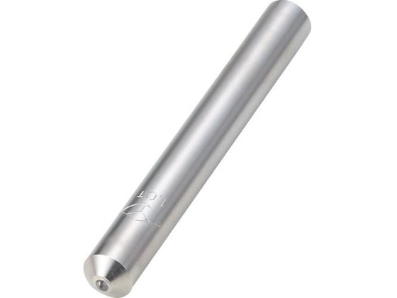 【お取り寄せ】TRUSCO 単石ダイヤモンドドレッサー 100×12 1clt TDD-12-1 研削研磨用品 作業用品 工具