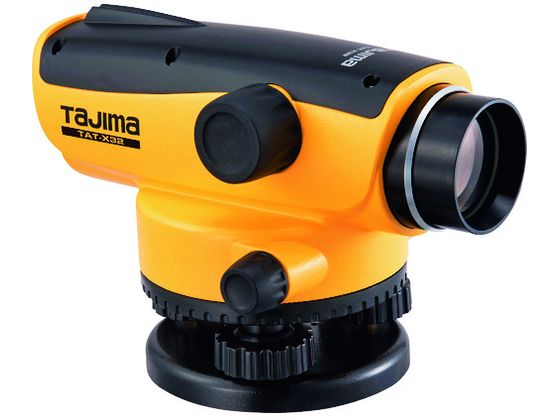 【お取り寄せ】タジマ タジマオートレベル32倍 TAT-X32 度合い器 気泡管水準器器 気泡管水準器 価値付ける やり方