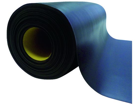 【お取り寄せ】TRUSCO 薄型高比重EPDM居敷き 0.5×500×10m UK-EPDM-05510 エチレンプロピレンゴム 天然ゴム原材料 ねじ 雄捻子 釘 原材料 御役目設備 手道具