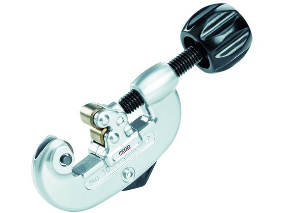 【お取り寄せ】RIDGID 薄肉管用カッタ 鋼管・薄肉ステンレス鋼管用 10 32915 配管工事用截断機 ハサミ 截断機 延べ金用手道具 御役目設備 手道具