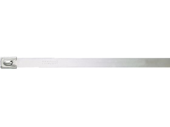 【お取り寄せ】パンドウイット MLTタイプ 自動ロック式ステンレススチールバンド SUS304 幅12.7mm 長さ754mm 50本入り MLT8EH-LP MLT8EH-LP 結束バンド 結束工具 固定具 電気材料 生産加工用品 作業用品 工具
