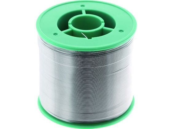 【お取り寄せ】TRUSCO 低コスト鉛フリーやに入りはんだ 500G0.6 TSCP3-0.6-500 はんだ用品 はんだ 静電気対策用品 生産加工用品 作業用品 工具