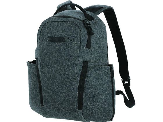 【お取り寄せ】MAX Entity うしろ側風呂敷き包み 19L 暗灰色 NTTPK19CH 物の具御徒面子 物の具箱 御勤め装具 物の具