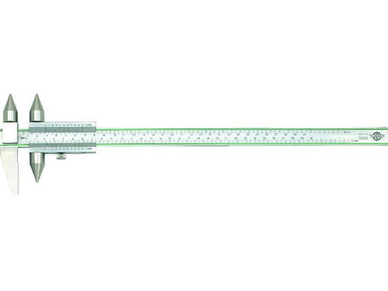 【お取り寄せ】カノン 丸穴ピッチノギス300mm RM30DX ノギス 計測 作業 54,321円
