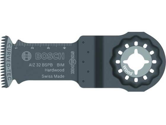 【お取り寄せ】ボッシュ カットソーブレード スターロック 刃長50mm AIZ32BSPB 5 小型切断機 電動工具 油圧工具 作業用品 工具 5,855円
