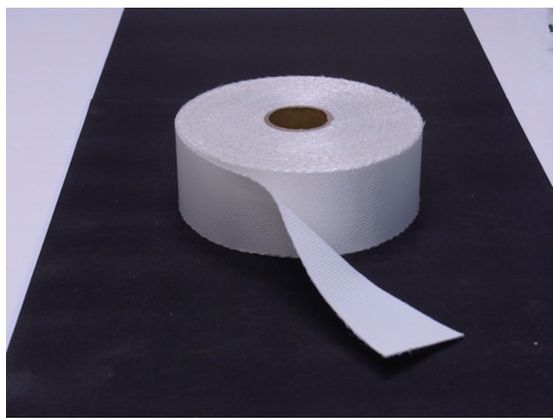 【お取り寄せ】TRUSCO ノンセラクロステープ 1.6×100mm 20m 片面樹脂加工 安全保護テープ 粘着テープ 梱包
