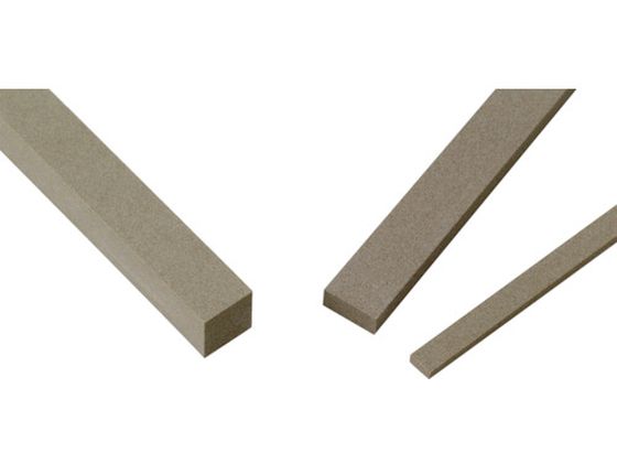 【お取り寄せ】ミニモ ポリッシングストーン WA／GC#2000 3×6mm (5個入) RD1806 砥石 研削研磨用品 作業用品 工具