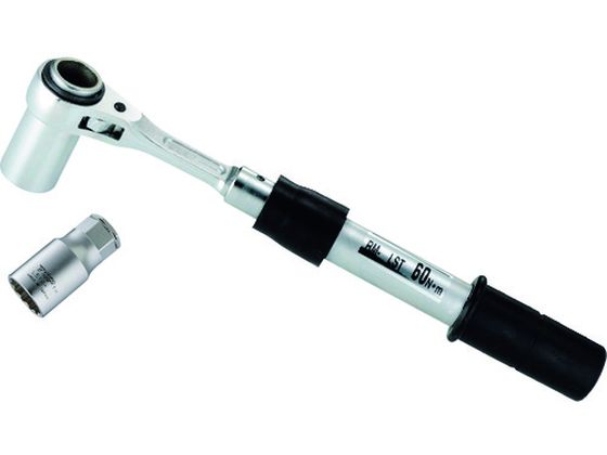 【お取り寄せ】TOP 水道本管用ストレート形トルクレンチ・延長ソケットセット(単能型) RM-30LSTS ラチェットレンチ レンチ スパナ プーラー 作業用品 工具|JET PRICE