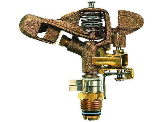 【お取り寄せ】カクダイ スプリンクラー ノズル口径4.7×2.3 散水角度360 5473-13 噴霧器 散水 噴霧 農業資材 園芸用品 作業用品 工具
