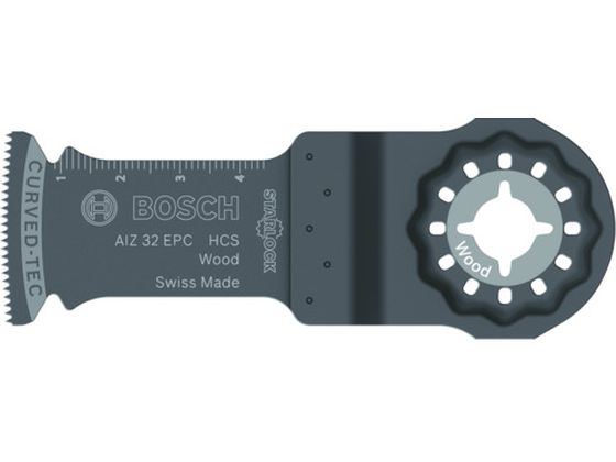 【お取り寄せ】ボッシュ カットソーブレード スターロック 刃長50mm AIZ32EPCN 5 小型切断機 電動工具 油圧工具 作業用品 工具