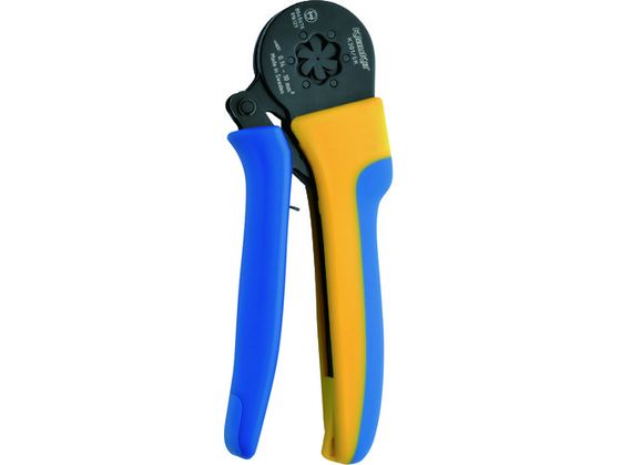 【お取り寄せ】クラウケ 圧着工具 フェルール用 0.14～10sq K3016K 圧着工具 空調 電設資材 作業用品 工具