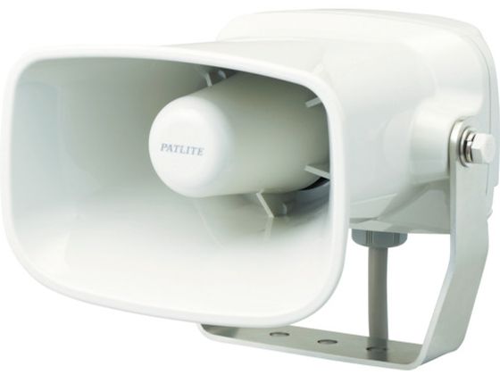 【お取り寄せ】パトライト ホーン型電子音報知器 EHS-M2HA 報知器 ＦＡセンサ 制御機器 電気 制御部品