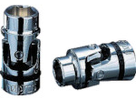 【お取り寄せ】ネプロス 9.5sq.ユニバーサルソケット13mm NB3-13JU ソケット ソケットレンチ 作業用品 工具 4,501円