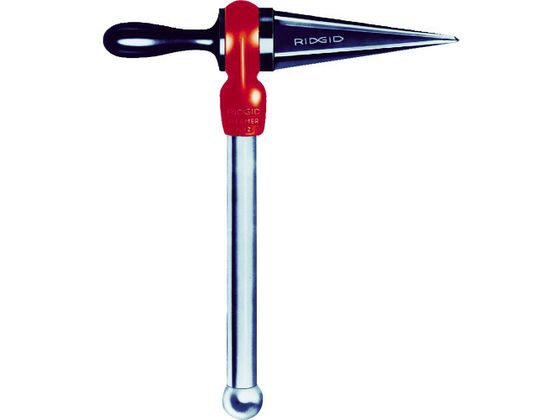 【お取り寄せ】RIDGID NO.2 ストレート リーマ 34945 空調配管工具 水道 空調配管用工具 作業用品 工具|JET PRICE