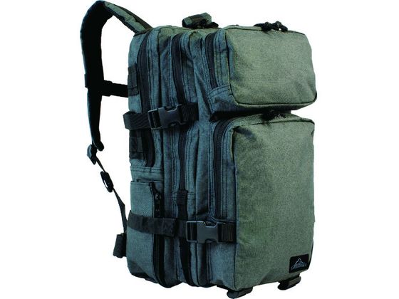 【お取り寄せ】REDROCK アーバンアサルトパック 濃灰色薄墨色 86-003CHR 手道具御徒面子 手道具箱 御役目設備 手道具