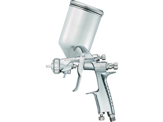 即出荷 アネスト岩田 自補修専用スプレーガン ノズル口径 1 4 4本vスリット Fucoa Cl