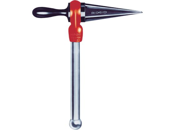 【お取り寄せ】RIDGID ストレートリーマ 3 34950 空調配管工具 水道 空調配管用工具 作業用品 工具｜JET PRICE