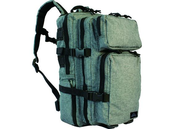 【お取り寄せ】REDROCK アーバンアサルトパック グレーヘザー 86-003GRY ツールバッグ 工具箱 作業用品 工具