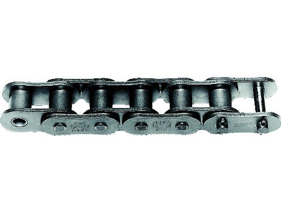 【お取り寄せ】椿本チエイン RSローラーチェン RS60-1-CP-U 標準ローラーチェーン メカニカル部品 伝導部品 チェーン メカニカル部品 機構部品 作業用品 工具