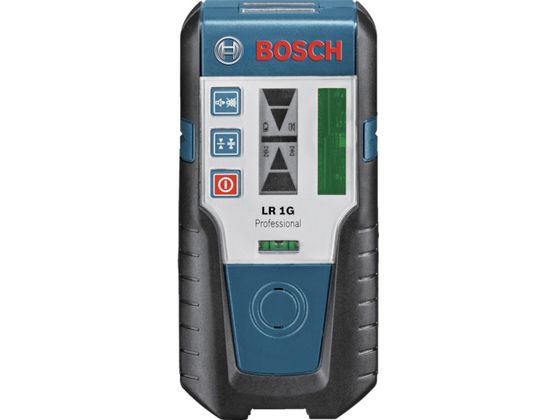 【お取り寄せ】ボッシュ 受光器 LR1G 水準器 水平器 レベル 測量 作業