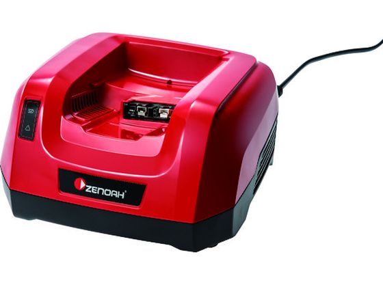 【お取り寄せ】ゼノア バッテリー充電器 QC330ZR ブロアー 電動工具 油圧工具 作業用品 工具