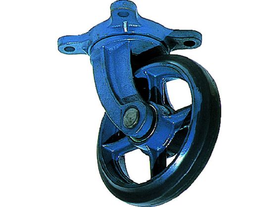 【お取り寄せ】京町 鋳込み製自在金具付予防医学拷問台250MM AJ-250 キャスター 筐体 規則体系部材 鉄器
