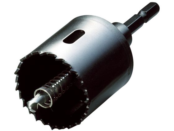 【お取り寄せ】ハウスB.M バイメタルホルソーJ型60φ BMJ-60 穴あけ工具 ホールソー コアドリル 切削工具 作業用品 工具