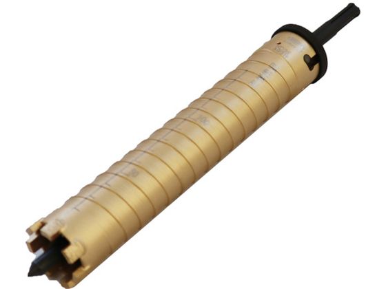 【お取り寄せ】エビ ダイヤモンドコアドリル 35mm シャンク10mm KD35 穴あけ工具 ドリル 切削工具 作業用品 工具｜JET PRICE