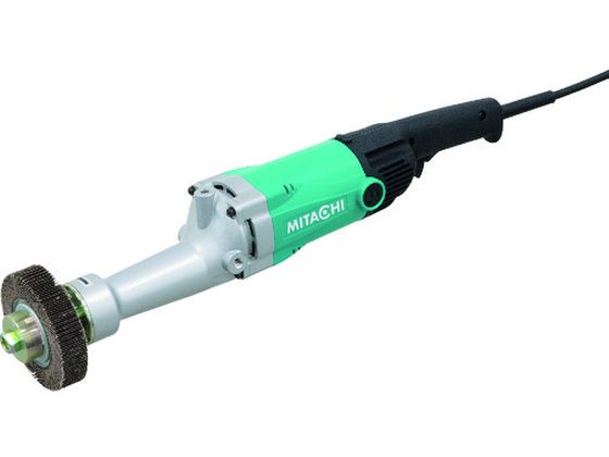 【お取り寄せ】ミタチ 大口径ストレートサンダ MSS125BD-100V グラインダー サンダー 電動工具 油圧工具 作業用品 工具