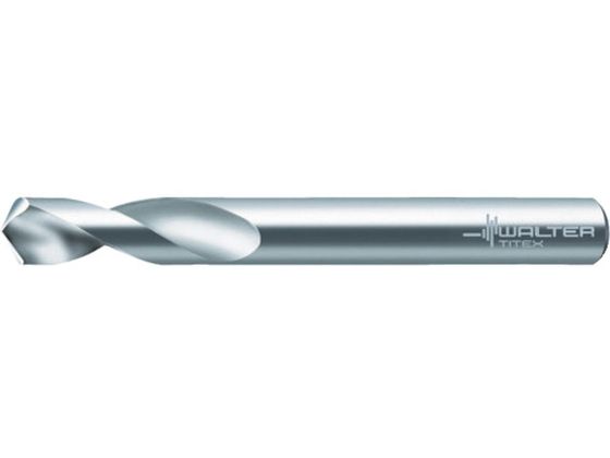 【お取り寄せ】タイテックス HSS NCスポットドリル 先端角120° φ16 A1114-16 面取り工具 バリ取り工具 切削工具 作業用品 工具
