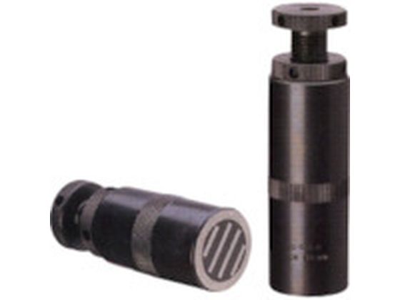 【お取り寄せ】ニューストロング 磁力付スクリューサポート 110～165 MSS-165 金型用部品 位置決め部品 機構部品 メカニカル部品 作業用品 工具