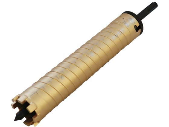 【お取り寄せ】エビ ダイヤモンドコアドリル 38mm SDSシャンク KD38S 穴あけ工具 ドリル 切削工具 作業用品 工具