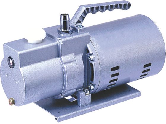 【お取り寄せ】ULVAC 単相100V 油回転真空ポンプ G-50DA 真空ポンプ 加圧ポンプ ポンプ 加圧 減圧装置類 実験室用備品