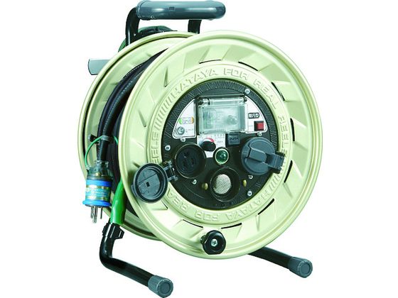 ハタヤメタルセンサーリールMSB-301KX メタルセンサーリール 30m MSB-301KX 【屋内型】 標準タイプ