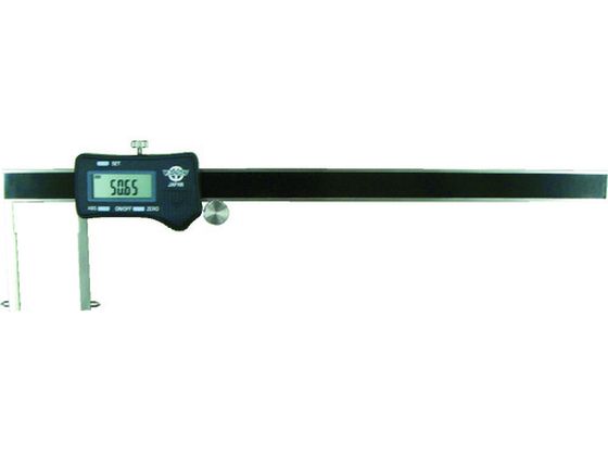 【お取り寄せ】カノン 直読式デジタルポイントインサイドノギス200mm E-ICM20J ノギス 計測 作業｜JET PRICE