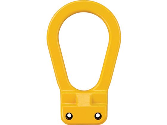 【お取り寄せ】チェンスリング カナグ部材(ピンタイプ) ツリカナグVD 荷重5.1t ワイヤー スリング 吊具 バランサー 物流 作業