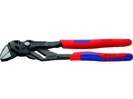 【お取り寄せ】KNIPEX プライヤーレンチ 250mm 8602-250 スパナ プーラー レンチ 作業用品 工具