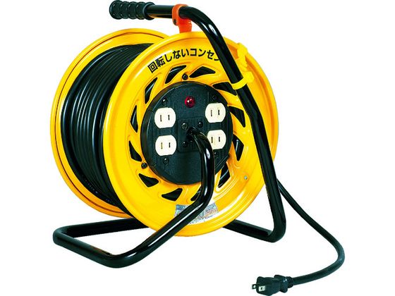 【お取り寄せ】日動 電工ドラム マジックリール 100V 2芯 30m Z-304D コードリール100V コードリール 延長コード 工事用品 作業用品 工具|JET PRICE