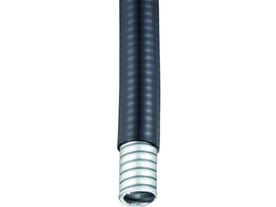 【お取り寄せ】SANKEI ビニル被覆電線管(可動配管用)ケイフレックス KPF16 電線保護資材 電気材料 生産加工用品 作業用品 工具|JET PRICE